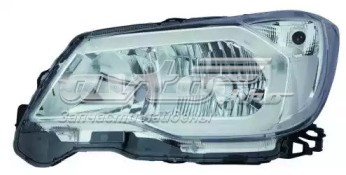 Фара правая Depo/Loro/Abakus 2201124RMLDEM1 ціна, від 215.57 USD