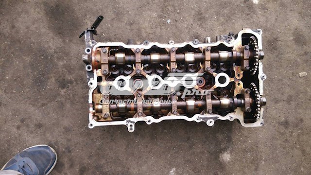 Головка двигуна Nissan Almera I хетчбек (N15) (1995 - 2000) ціна, від 380.29 USD