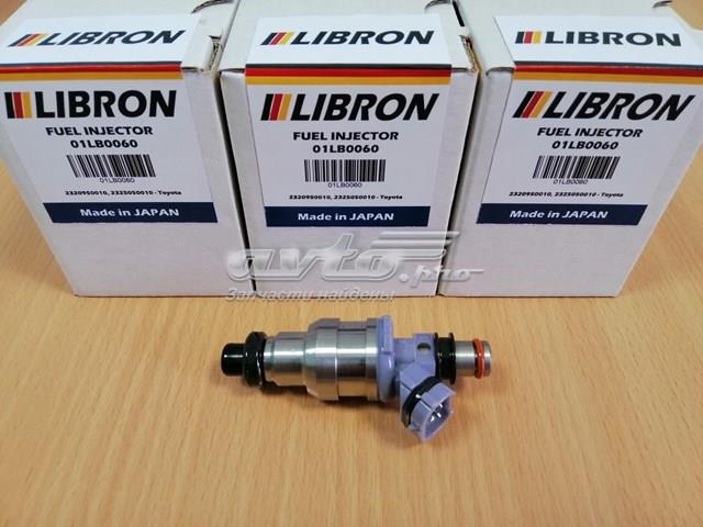 Купити 01LB0060 Libron Форсунка дизельна в зборі, розпилювач + тримач
