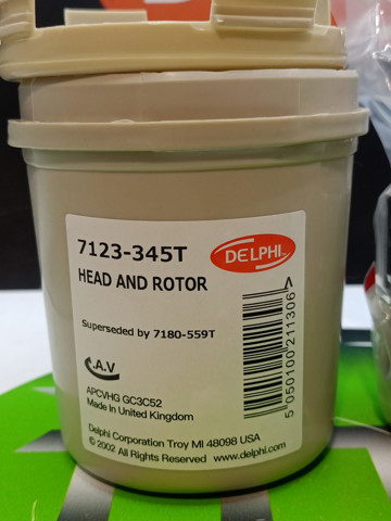 7123345T Delphi 
