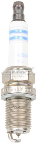 Свічки запалювання 242236618 Bosch