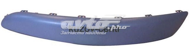 Купити FP5514921 FPS Накладка бампера переднього, ліва