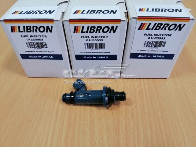 Форсунка паливна Libron 01LB0053 ціна, від 25.34 USD