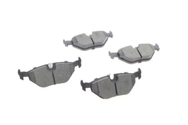 Задні гальмівні колодки 209200 Solgy