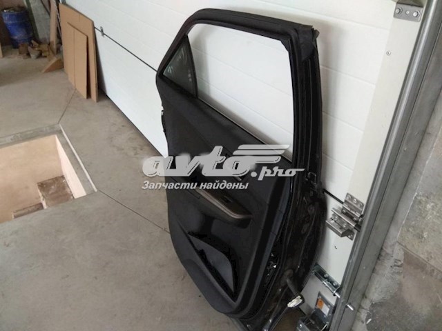 6700406150 Toyota Двері пасажирськи задні ліві