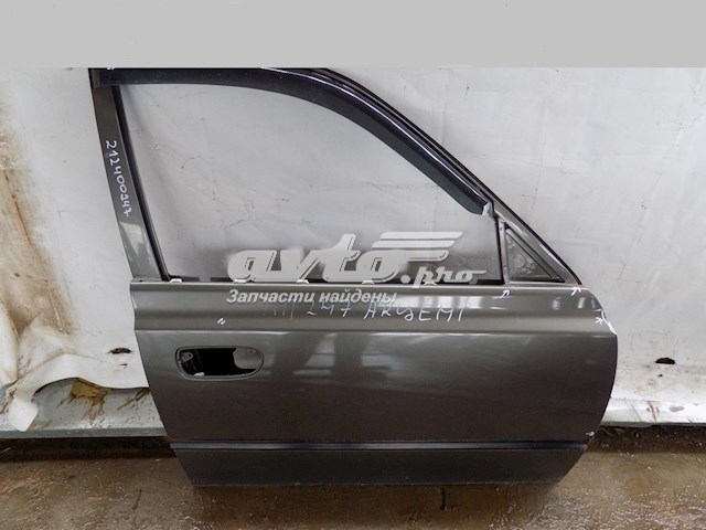 Купити 760041E010 Hyundai/Kia Двері праві передні