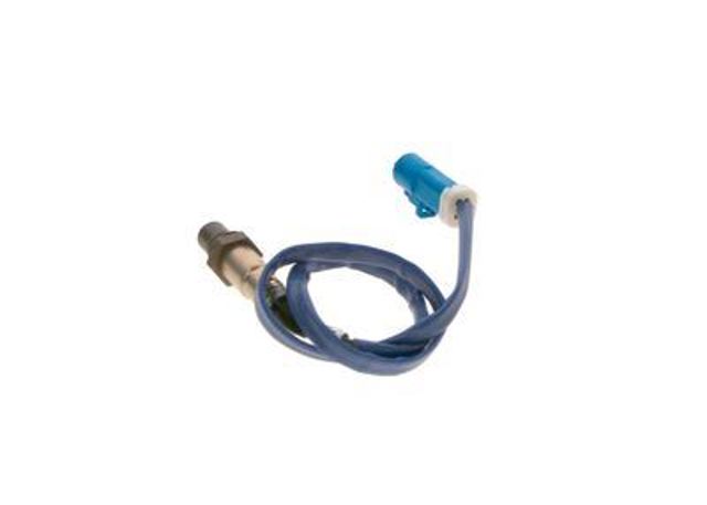 Купити 258986744 Bosch Лямбда-зонд, датчик кисню після каталізатора