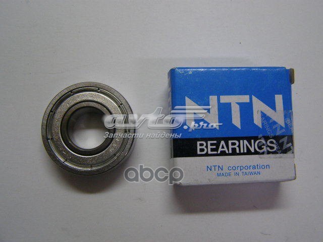 Підшипники на генератор NTN 6202ZZC35K