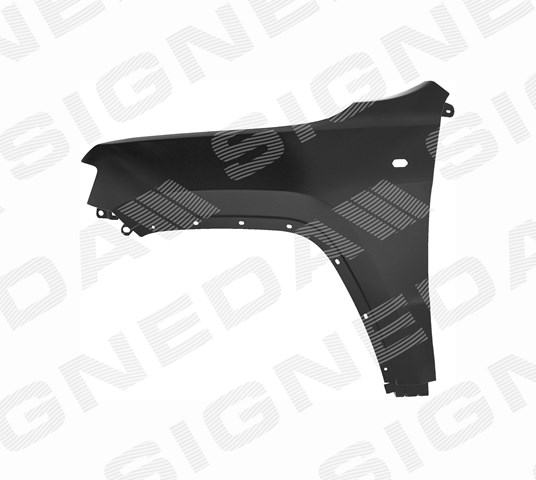 Ліве переднє крило Signeda PCR10021BL ціна, від 51.00 USD