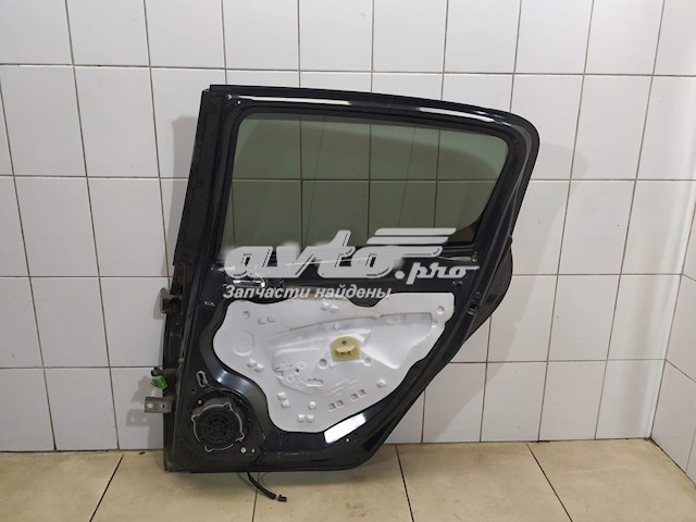Двері задні, праві 9008W9 Peugeot/Citroen