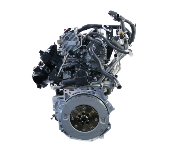 Двигун у зборі Hyundai/Kia G4FT