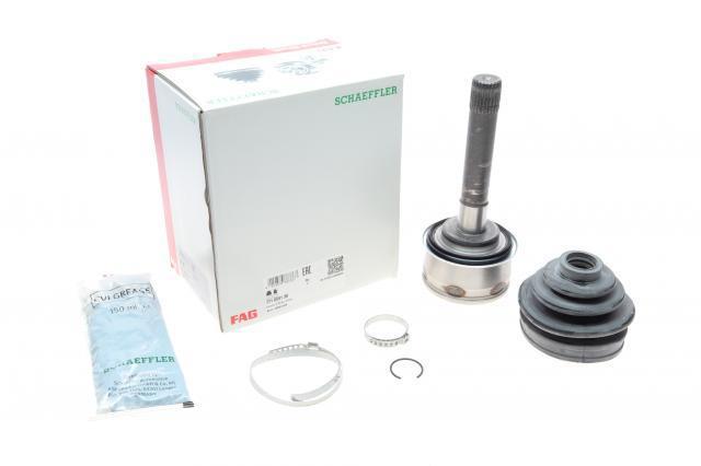 Граната колісна FAG 771059130 ціна, від 36.10 USD