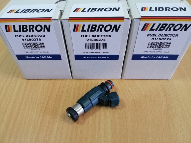Форсунка паливна Libron 01LB0276 ціна, від 25.34 USD