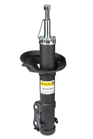 RS115158G Raiso Стійка передня