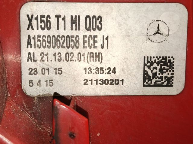 Задні ліхтарі Depo/Loro/Abakus 4401999RAE ціна, від 189.63 USD