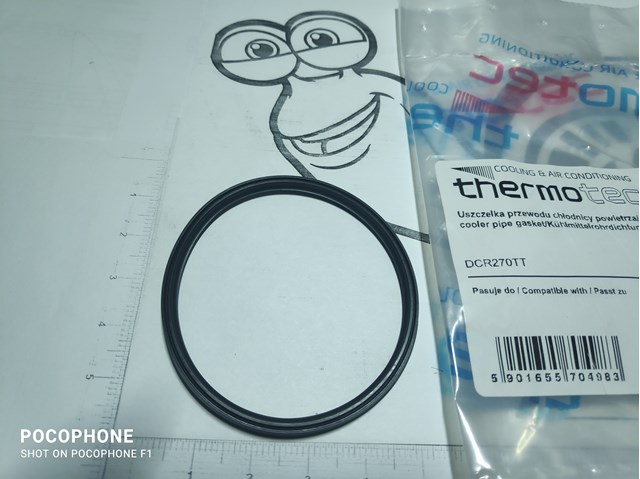  Thermotec DCR270TT