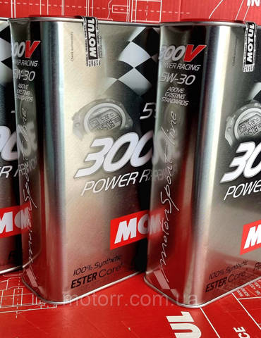 825502 Motul Масло двигуна