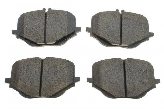Купити A0004209402 Mercedes Задні колодки