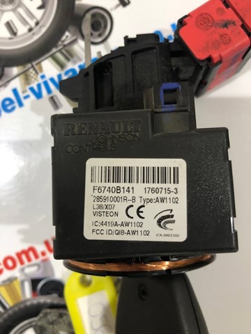  0281032458 Renault (RVI)