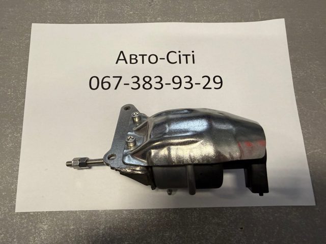 EBY1018561628 Glossyautoparts Блок управління турбіною