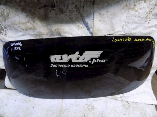 Скло автомобільне заднє General Motors 96306110 ціна, від 18.34 USD