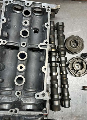 Корпус розподільчого валу Fiat Doblo I фургон (223) (2001 - 2010) ціна, від 88.75 USD