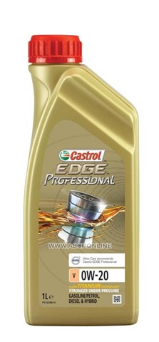 Моторне масло 15DA8B Castrol