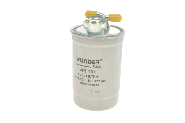 Фільтр тонкого очищення палива Wunder WB131 ціна, від 9.61 USD