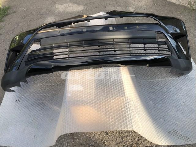 Купити 521194A912 Toyota Буфер (бампер) передній