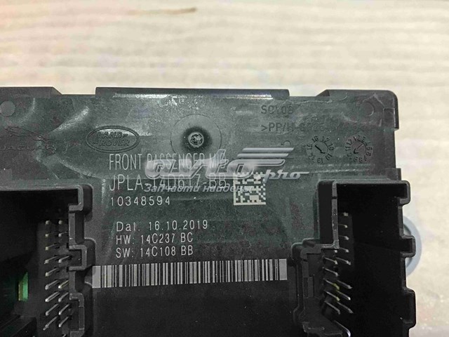 Блок комфорту передніх дверей Land Rover LR117886 ціна, від 50.85 USD