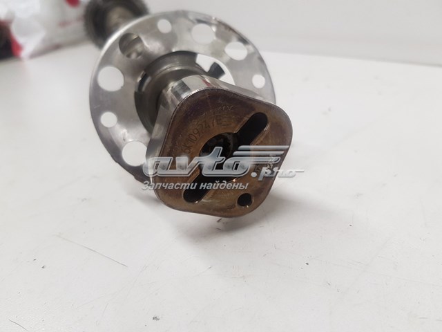 Купити TQ56135 Tqparts Розподільчий вал двигуна