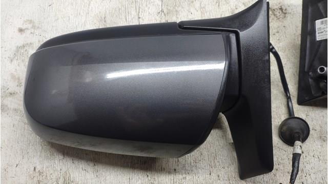 Дзеркало ліве Opel 13312907
