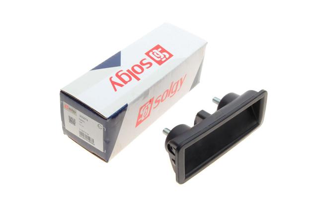 Ручка третіх дверей, зовнішня Solgy 305074 ціна, від 15.82 USD