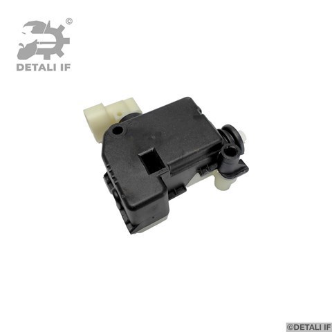 Шланг заливної горловини, паливного бака DF12752 Detali IF
