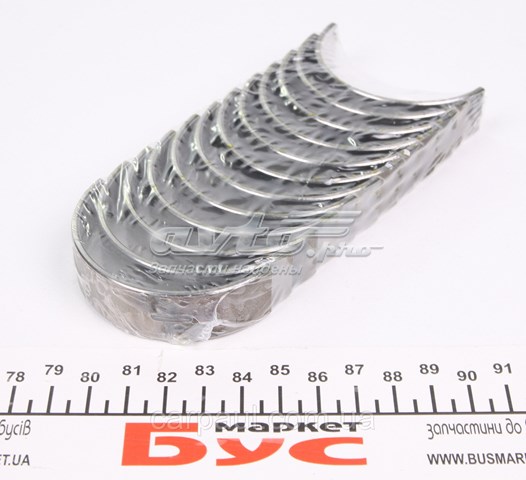 001HS10705000 Mahle Original Підшипник ковзання клонували