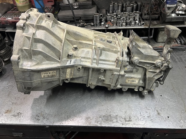 Купити GK3R7003GB Ford Ручна коробка передач