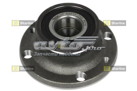 Купити SLO23540 Starline Підшипник ступиці колеса