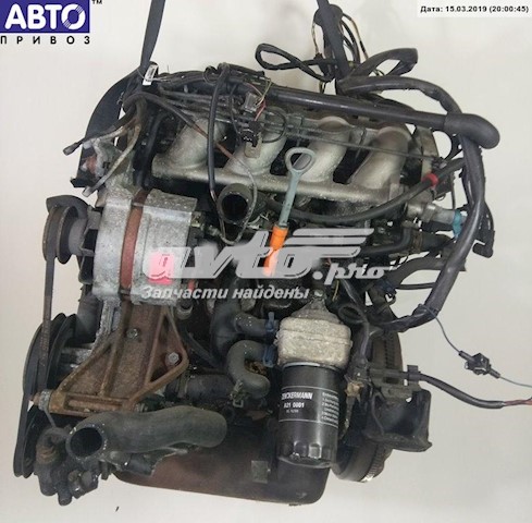 Двигун у зборі Volkswagen Passat B3, B4