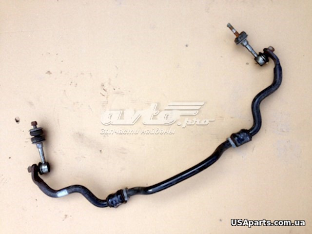 Стабілізатор задньої балки на Toyota RAV4 III A3