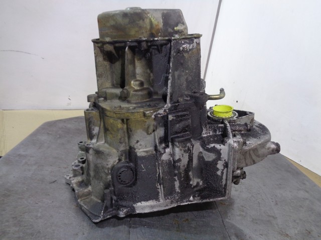Коробка передач 2205RX Peugeot/Citroen