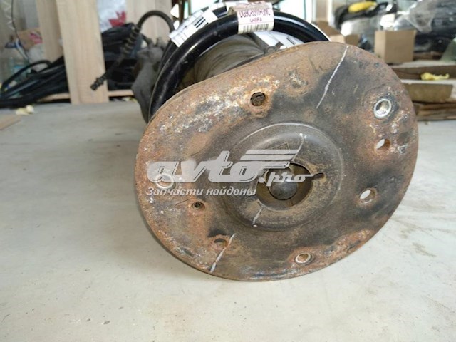 Пружина передня DG9Z5310G Ford