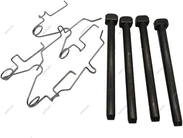 Ремкомплект гальмівних колодок Toyota 494830220 ціна, від 30.93 USD