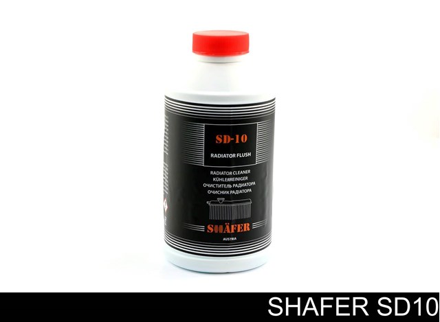 SD10 Shafer 