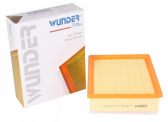 Повітряний фільтр WH835 Wunder