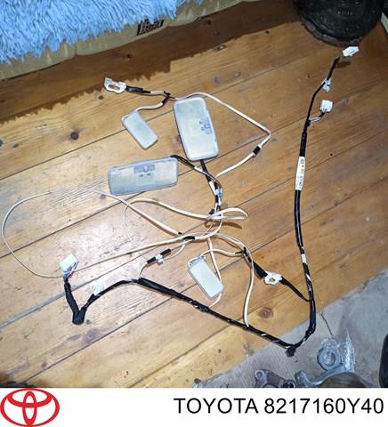  8217160Y40 Toyota