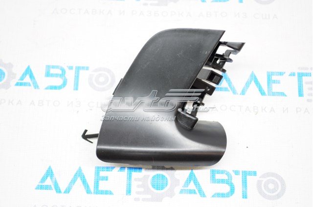 521270E921 Toyota Молдинг бампера переднього, праве