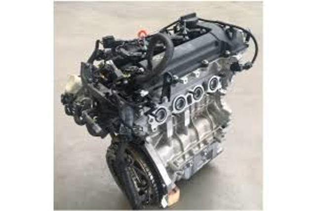 Двигун G4LC Hyundai/Kia