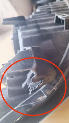 Купити 33150TZ3A01 Honda Основна фара в зборі ліва