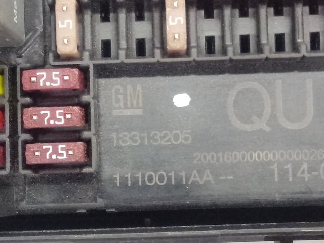Купити 13313205 Opel 