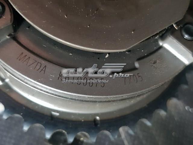 PYFA124Y0 Mazda Зірка-шестерня розподільного валу двигуна,випускного